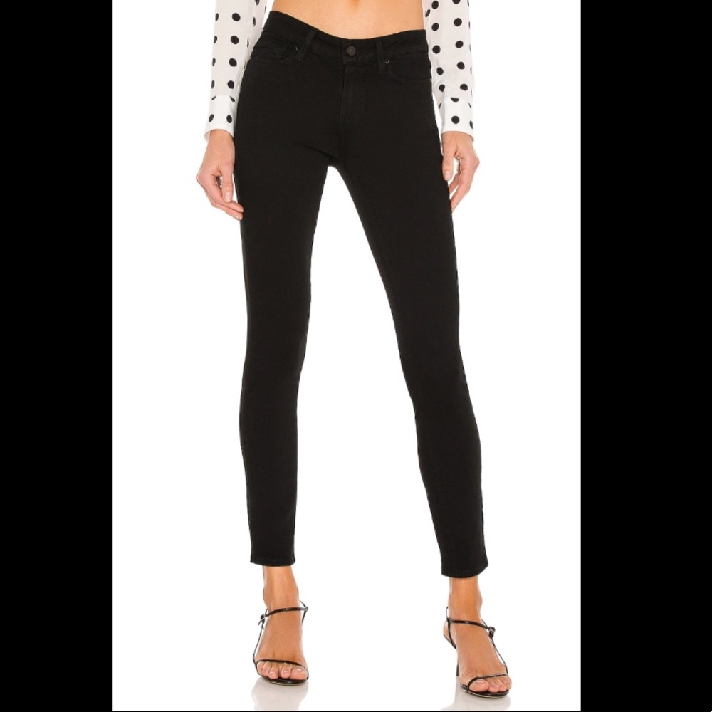 Paige: Verdugo ankle skinny jeans size 27